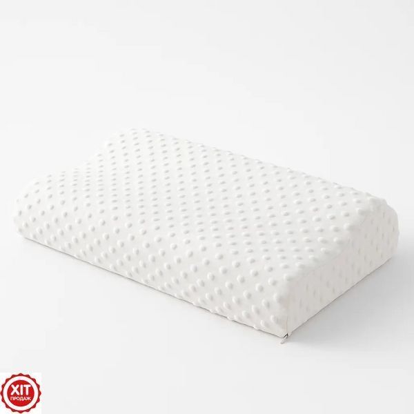 Ортопедична подушка GH1188 + Подарунок Подушка для ніг Contour Legacy Leg Pillow / Подушка з ефектом пам'яті  0234571156 фото