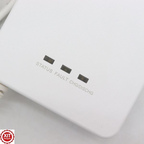 Міні ДБЖ BBU15-DT, 12В + Подарунок 4шт пальчикових акумуляторів 2800mAh Arexes Безперебійник для роутера, камери, терміналу 0234563962 фото