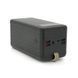 Повербанк з ліхтариком 80000мАг, 22.5Вт (4хUSB+Micro+Type-C+Lightning) ACL PW-94 / Powerbank / Павербанк / УМБ  0234581188 фото 3