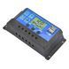 Комплект сонячна панель + контролер заряду, 100А, 12V/24V / Портативна сонячна панель / Контролер заряду сонячної панелі 0234592553 фото 3