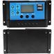 Комплект сонячна панель + контролер заряду, 100А, 12V/24V / Портативна сонячна панель / Контролер заряду сонячної панелі 0234592553 фото 5