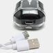 Бездротові навушники Bluetooth, 300mAh, USB, TWS / Блютуз навушники / Вакуумні навушники  0234578394 фото 6