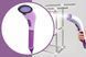 Ручний відпарювач для одягу + насадка щітка, 1000Вт, WELX Hand Steamer / Вертикальна парова праска 02345703260 фото 6