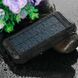 Ударостійкий повербанк 20000 mAh із сонячною батареєю 2хUSB, Чорний / Сонячний Powerbank з ліхтарем  0234575185 фото 9