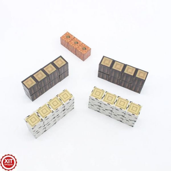 Магнітний конструктор для дітей 35 деталей, Magnetic Block / Дитячий конструктор на магнітах  0234578367 &laquo;pr-aps&raquo; фото