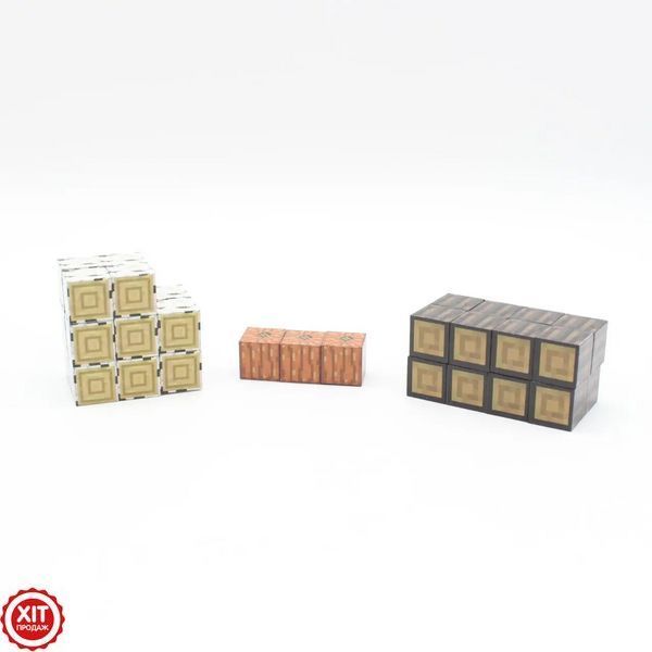 Магнітний конструктор для дітей 35 деталей, Magnetic Block / Дитячий конструктор на магнітах  0234578367 &laquo;pr-aps&raquo; фото