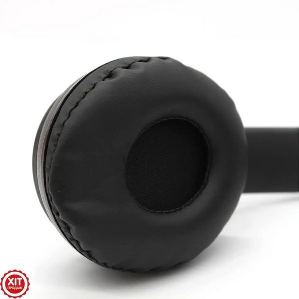 Бездротові Bluetooth навушники P47 з MP3 плеєром / Накладні навушники / Блютуз навушники 0123460018 фото