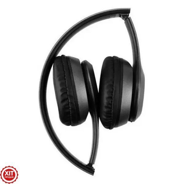 Бездротові Bluetooth навушники P47 з MP3 плеєром / Накладні навушники / Блютуз навушники 0123460018 фото