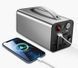 Портативна зарядна станція 200Вт, 50000мАг (220В+USB+DC) OKD-200 / Зарядна електростанція для дому 0234575826 фото 4