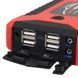 Пуско зарядний пристрій 99800мАч 600А, JUMPSTARTER 29B / Пусковий пристрій для акумуляторів з ліхтариком  0234572386 фото 4