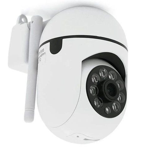 Вулична WIFI камера 2мп, V380PRO, A1-WIFI / Камера відеоспостереження / IP камера / Камера з передачею на телефон  0234576160 фото