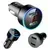 Адаптер автомобільний CAR USB HC6 на 2 USB / Автомобільний зарядний пристрій в прикурювач  0234571211 фото