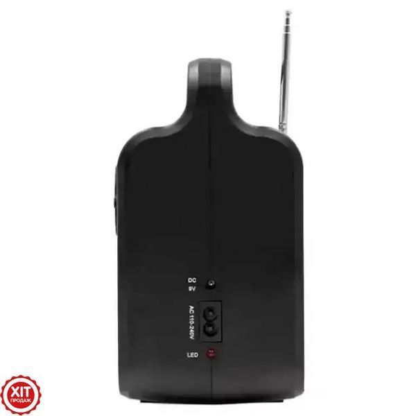 Ліхтар + PowerBank 4500 mAh EP-371BT + Подарунок Налобний LED ліхтар BL-8101 / Портативна сонячна станція / Переносний ліхтар  0234565527 фото