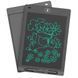 Графічний планшет для малювання + стилус 10", LCD Writing Tablet, Чорний / Дитячий планшет для записів 02345731690 фото 1