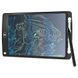 Графічний планшет для малювання + стилус 10", LCD Writing Tablet, Чорний / Дитячий планшет для записів 02345731690 фото 5