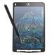 Графічний планшет для малювання + стилус 10", LCD Writing Tablet, Чорний / Дитячий планшет для записів 02345731690 фото 6