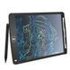 Графічний планшет для малювання + стилус 10", LCD Writing Tablet, Чорний / Дитячий планшет для записів 02345731690 фото 8
