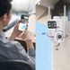 Вулична Wi-Fi камера відеоспостереження 6Мп, Q13 / Поворотна камера з подвійною лінзою / Вайфай камера  0234588296 фото 4