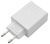 Адаптер 220V на 2 USB (A-14) з дисплеєм CX QC03 / Зарядний пристрій / Блок живлення для заряджання телефону   0234563855 фото
