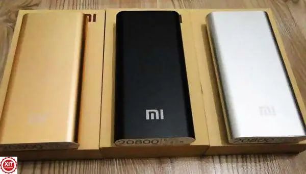 Power Bank Xiaomi 20800 mAh / Зарядний пристрій / Павербанк 0123461492 фото