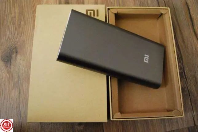 Power Bank Xiaomi 20800 mAh / Зарядний пристрій / Павербанк 0123461492 фото