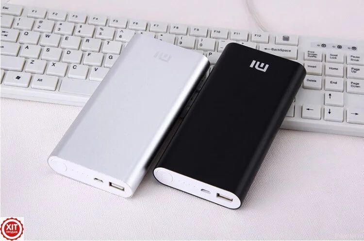 Power Bank Xiaomi 20800 mAh / Зарядний пристрій / Павербанк 0123461492 фото