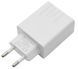 Адаптер 220V на 2 USB (A-14) з дисплеєм CX QC03 / Зарядний пристрій / Блок живлення для заряджання телефону   0234563855 фото
