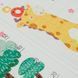 Дитячий складаний розвивальний термокилимок 180х200х1, Дорога + Миша / Двосторонній розвивальний килимок для дітей 023457043804 фото 5
