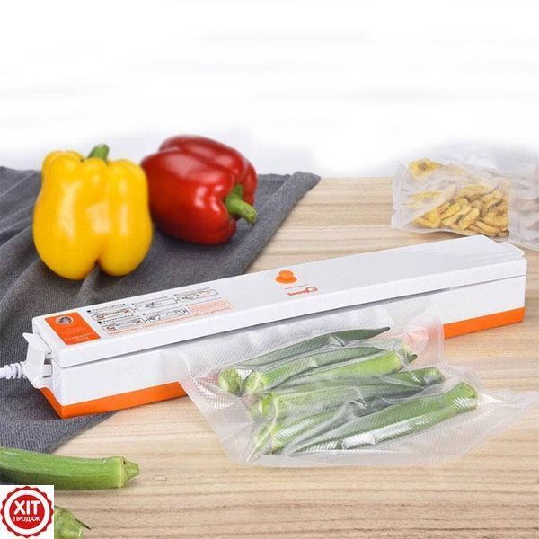 Вакууматор для продуктів Keep Freshness BT 01 / Вакуумний пакувальник для їжі  0234567016 фото