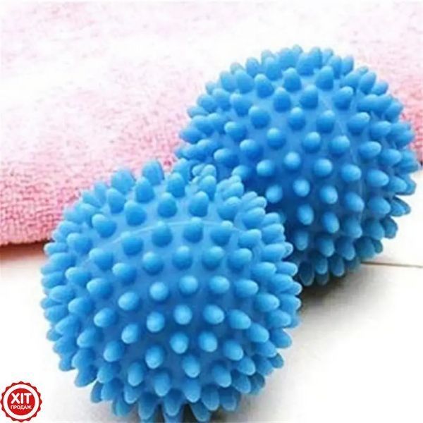 Кульки для прання білизни Ansell Dryer balls / М'ячики для білизни / Кульки в пральну машинку  0234573036 фото