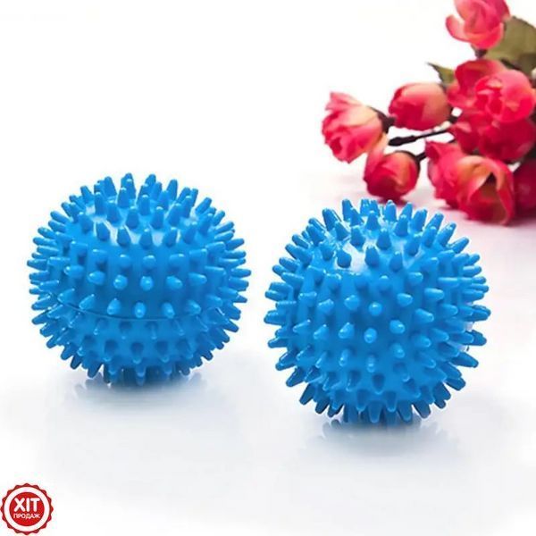 Кульки для прання білизни Ansell Dryer balls / М'ячики для білизни / Кульки в пральну машинку  0234573036 фото