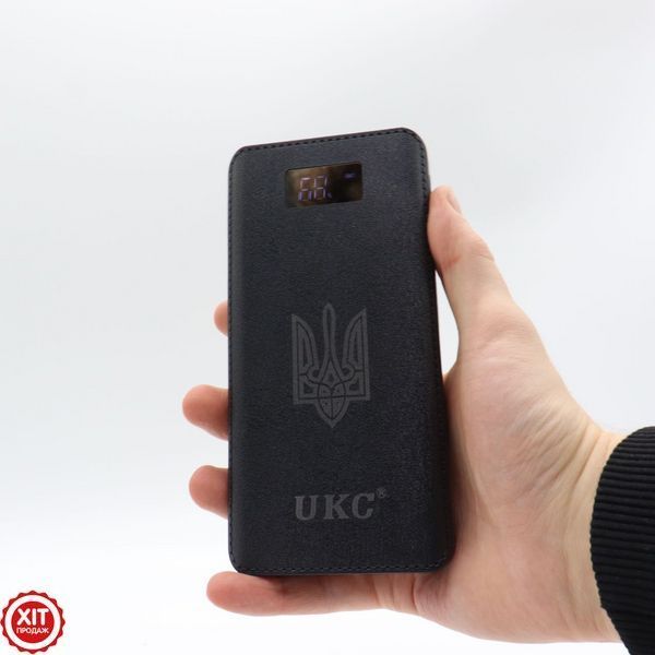 Павер банк / Power bank UKC 50000mah, 4USB, зовнішній акумулятор 02345664140 фото