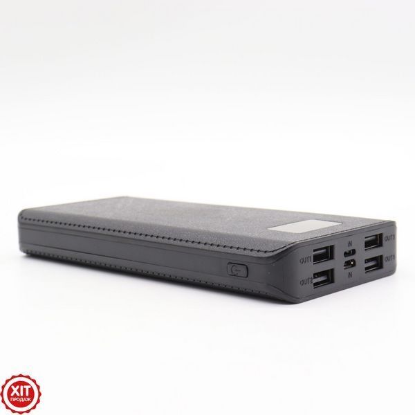 Павер банк / Power bank UKC 50000mah, 4USB, зовнішній акумулятор 02345664140 фото