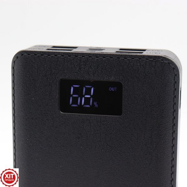 Павер банк / Power bank UKC 50000mah, 4USB, зовнішній акумулятор 02345664140 фото