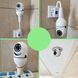 Вайфай камера відеоспостереження в патрон Е27, 2MP, Smart 3120S-DPXY / Панорамна IP камера / Бездротова камера 0234564589 фото 2