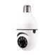 Вайфай камера відеоспостереження в патрон Е27, 2MP, Smart 3120S-DPXY / Панорамна IP камера / Бездротова камера 0234564589 фото 3