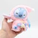 Іграшка-брелок Стіч 16см, Сюрприз + Подарунок Пікмі паличка 69,5см / Stitch / М'яка іграшка стіч / Лабубу   0234580700 фото 11