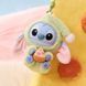 Іграшка-брелок Стіч 16см, Сюрприз + Подарунок Пікмі паличка 69,5см / Stitch / М'яка іграшка стіч / Лабубу   0234580700 фото 6