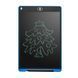Розвиваючий графічний LCD планшет для малювання (8,5") + стілус, Dex, Синій / Кольорова дошка для записів  0234566317 фото 3
