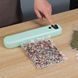 Вакууматор для харчових продуктів Vacuum Sealer / Домашній вакууматор їжі / Кухонний вакууматор  023456246502 фото 3