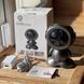 Поворотна відеокамера від USB 360&deg; Q1, Чорна / Цифрова відеоняня з мікрофоном / Дротова камера спостереження для дітей та тварин 0234592710 фото 7