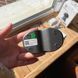 Поворотна відеокамера від USB 360&deg; Q1, Чорна / Цифрова відеоняня з мікрофоном / Дротова камера спостереження для дітей та тварин 0234592710 фото 4