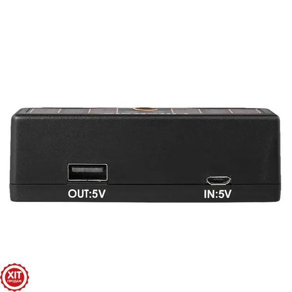 Зарядний пристрій для 4-ох акумуляторів Liitokala Lii-402, з функцією PowerBank / Зарядка для батарейок  0234567566 фото