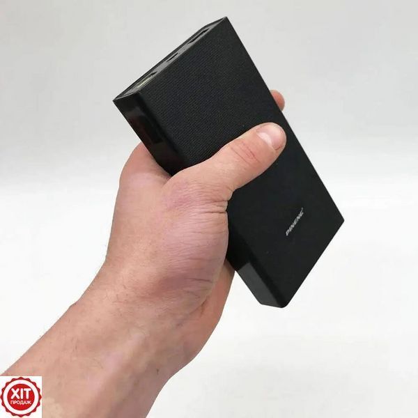Портативний акумулятор PowerBank 20000mAh, 2хUSB, PN-555 / Зовнішній акумулятор / Повербанк для телефону 0234573586 фото