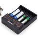 Зарядний пристрій для 4-ох акумуляторів Liitokala Lii-402, з функцією PowerBank / Зарядка для батарейок  0234567566 фото 7