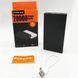 Портативний акумулятор PowerBank 20000mAh, 2хUSB, PN-555 / Зовнішній акумулятор / Повербанк для телефону 0234573586 фото 9