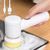 Бездротова щітка для прибирання 3в1 Magic Brush / Акумуляторна електрощітка для миття посуду  0234568276 фото