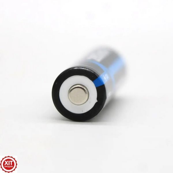 Комплект 4шт Акумулятор пальчиковий АА, 2800mAh Arexes / Акумуляторна батарейка / Багаторазова батарейка 0234571627 фото