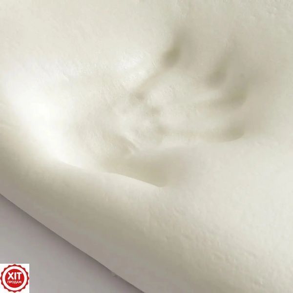 Ортопедична подушка GH1188 + Подарунок Масажер для шиї Massage Pillow 8028 / Подушка з ефектом пам'яті  0234571156 фото