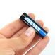 Комплект 4шт Акумулятор пальчиковий АА, 2800mAh Arexes / Акумуляторна батарейка / Багаторазова батарейка 0234571627 фото 3
